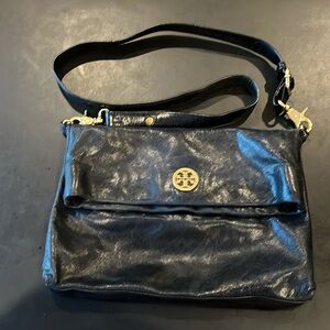 Tory Burch Dena fold over Crossbody bag